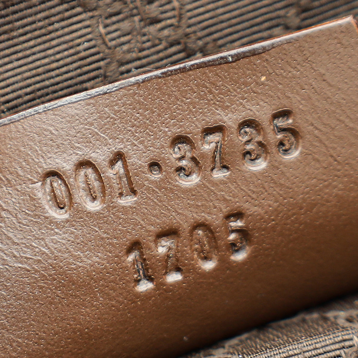 Gucci Brown Jackie O Hobo Bag-Gucci-THE CLOSET