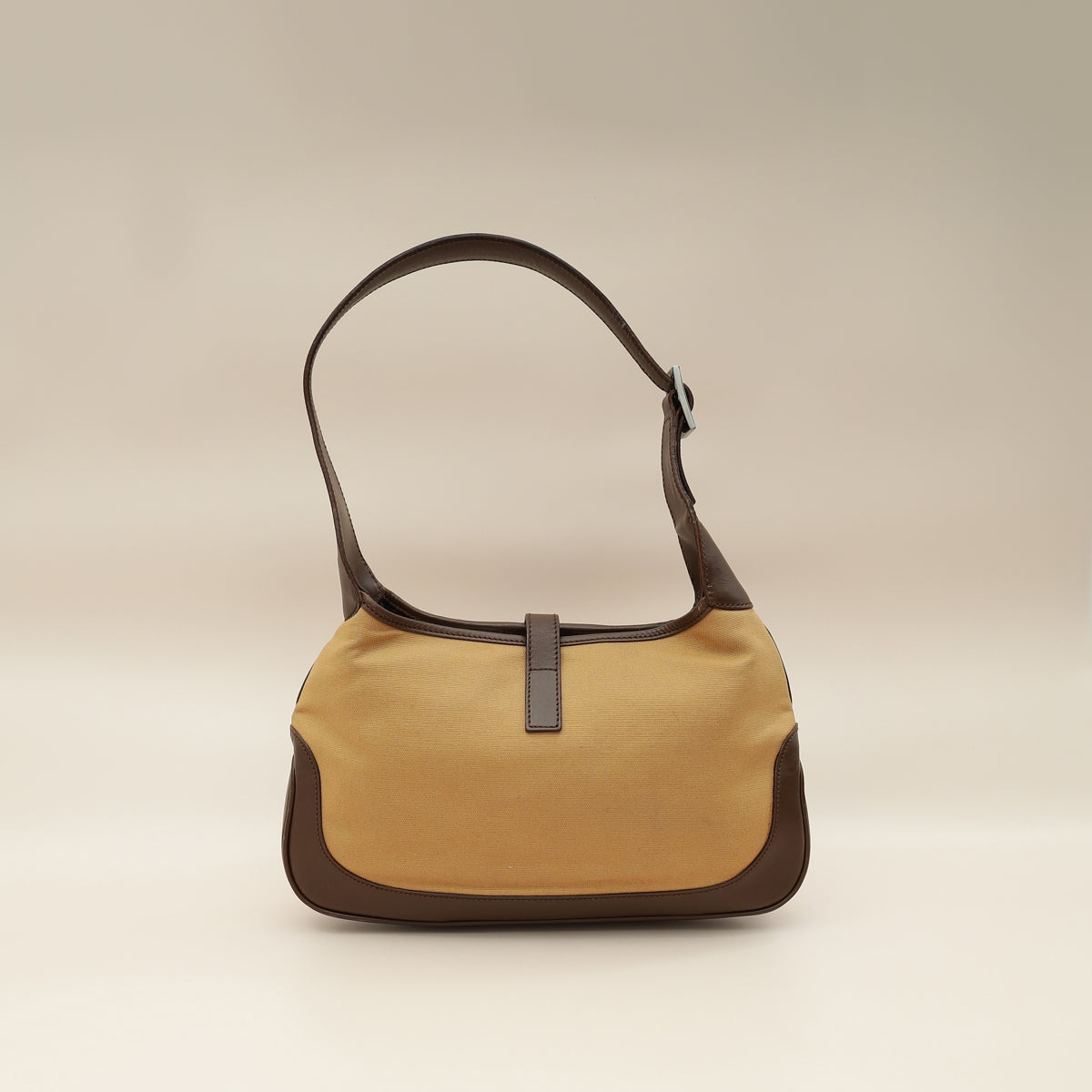 Gucci Brown Jackie O Hobo Bag-Gucci-THE CLOSET