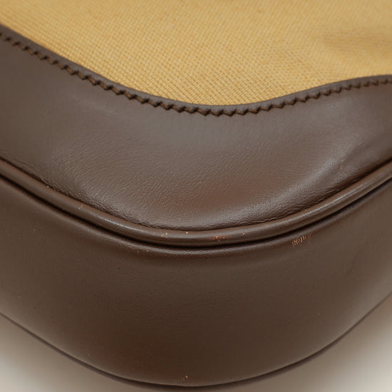 Gucci Brown Jackie O Hobo Bag-Gucci-THE CLOSET