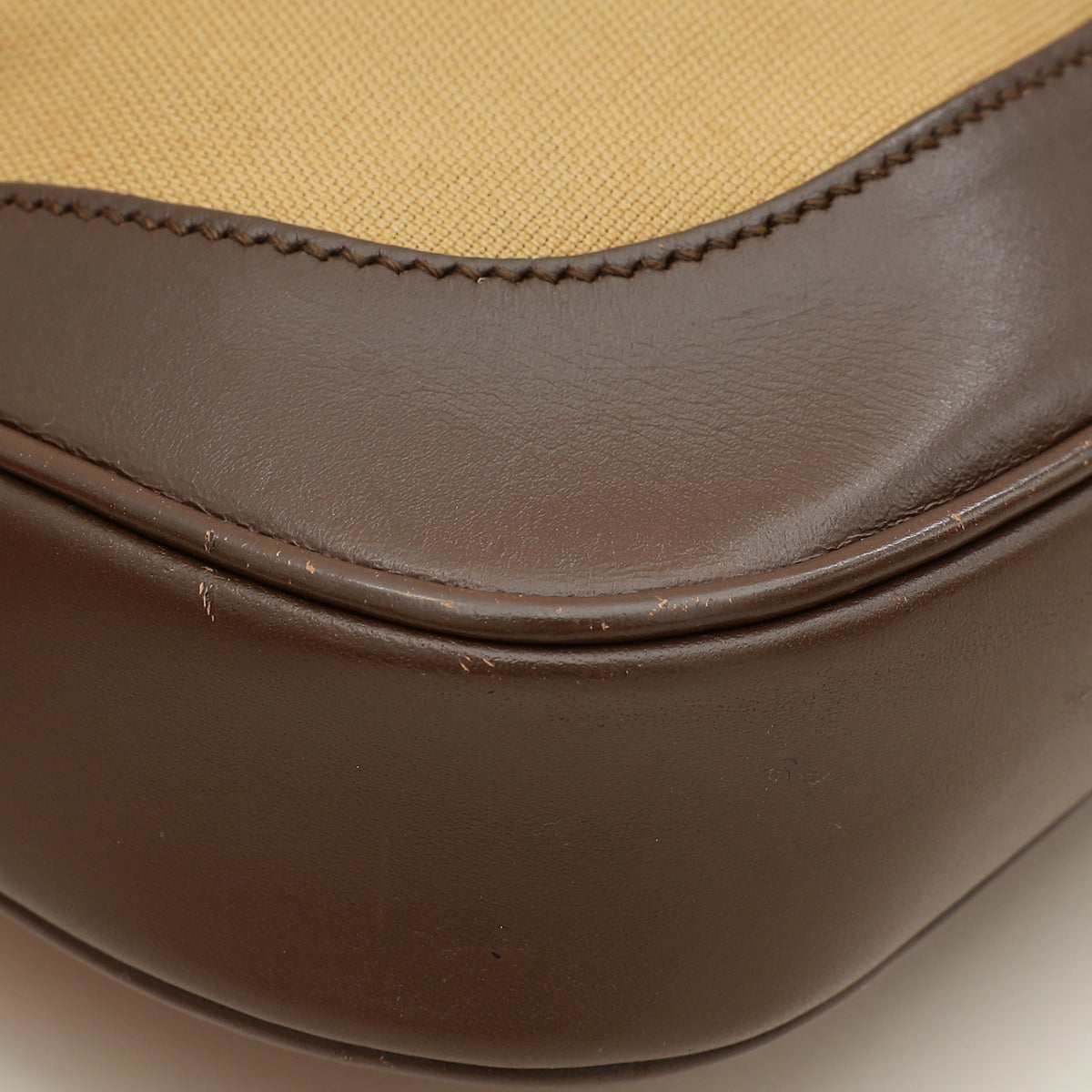 Gucci Brown Jackie O Hobo Bag-Gucci-THE CLOSET