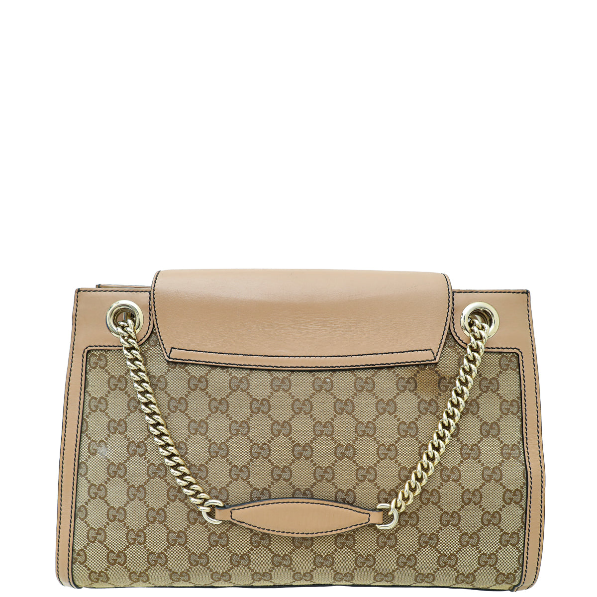 Gucci Bicolor GG Emily Large Bag-Gucci-THE CLOSET