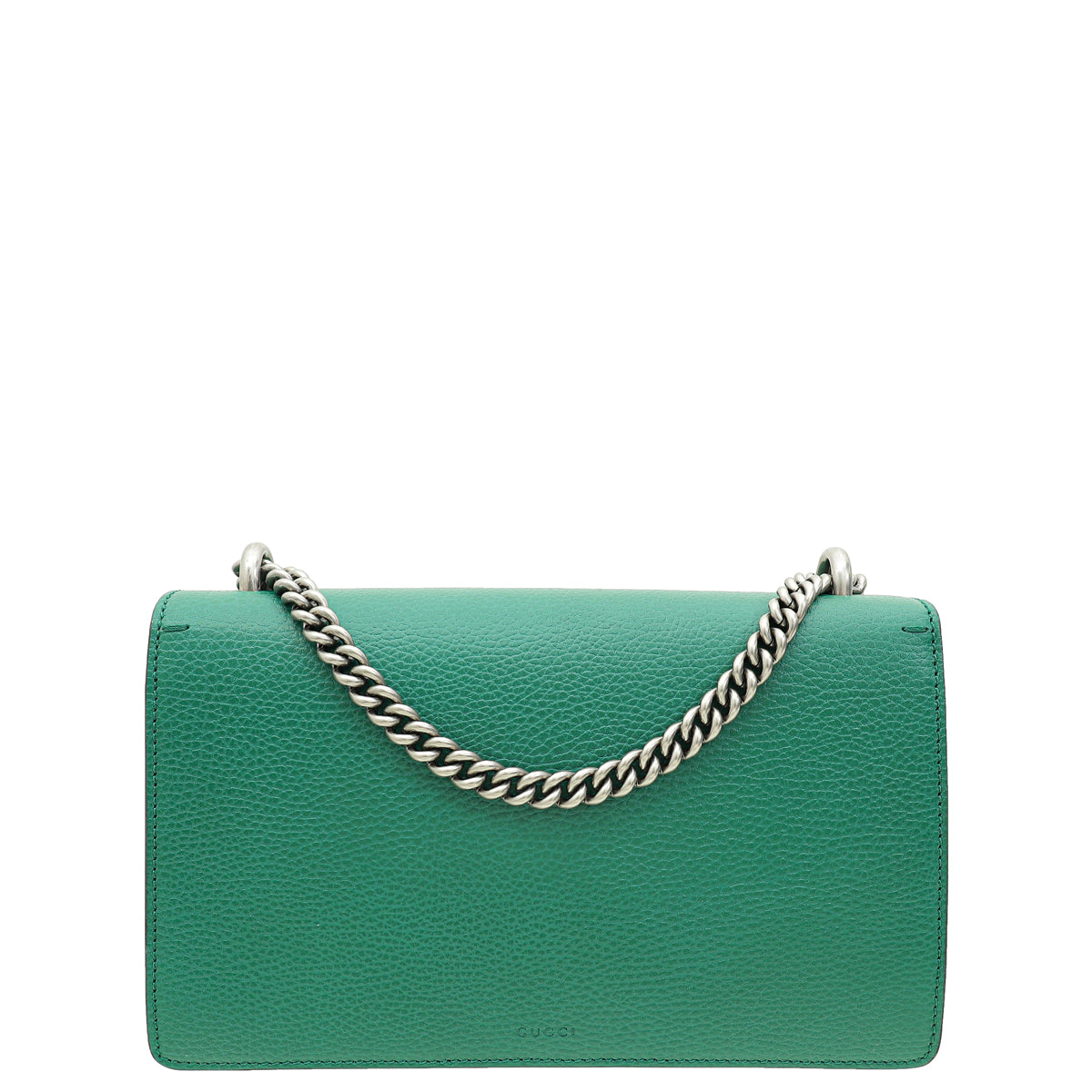 Gucci Green Dionysus Small Shoulder Bag