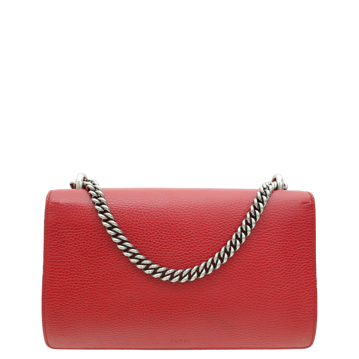 Gucci Red Dionysus Small Shoulder Bag-Gucci-THE CLOSET