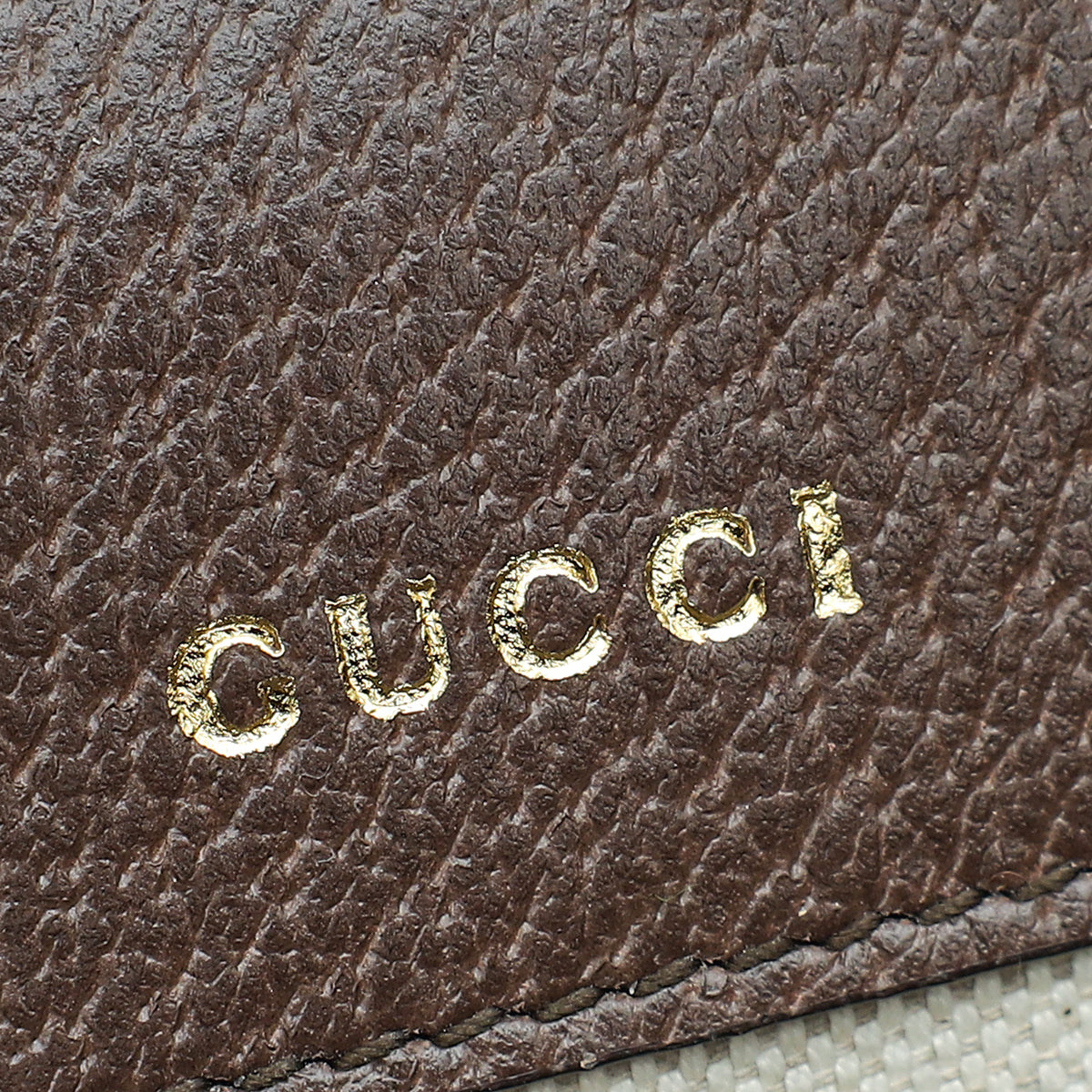 Gucci Ebony Jumbo GG Horsebit 1955 Mini Shoulder Bag