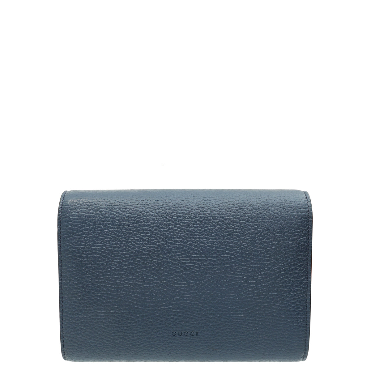 Gucci Navy Blue Dionysus Mini Chain Bag-Gucci-THE CLOSET