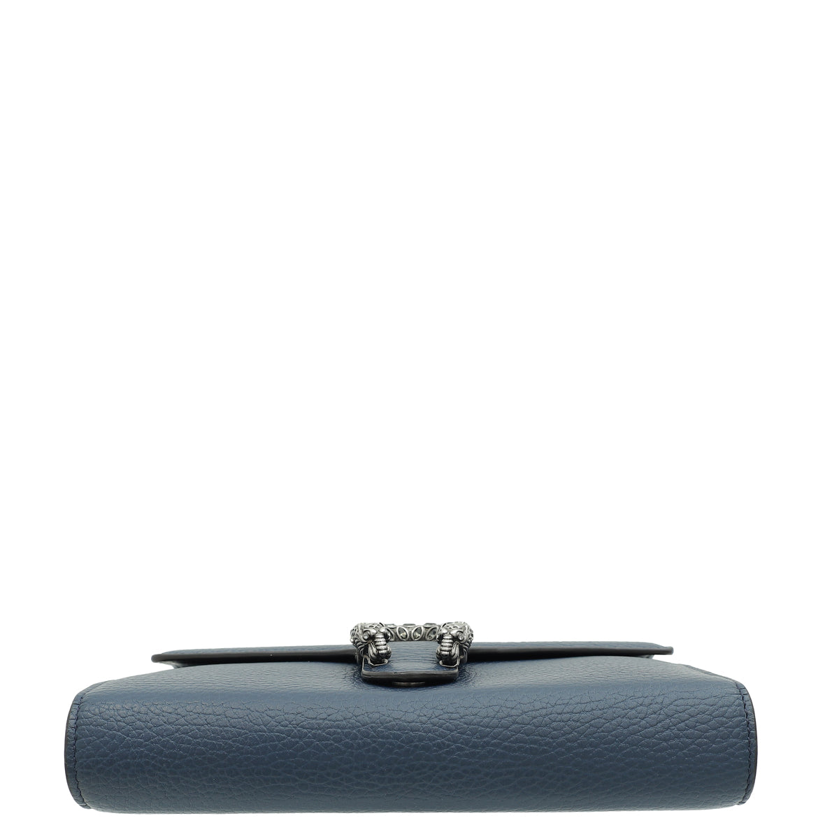 Gucci Navy Blue Dionysus Mini Chain Bag-Gucci-THE CLOSET