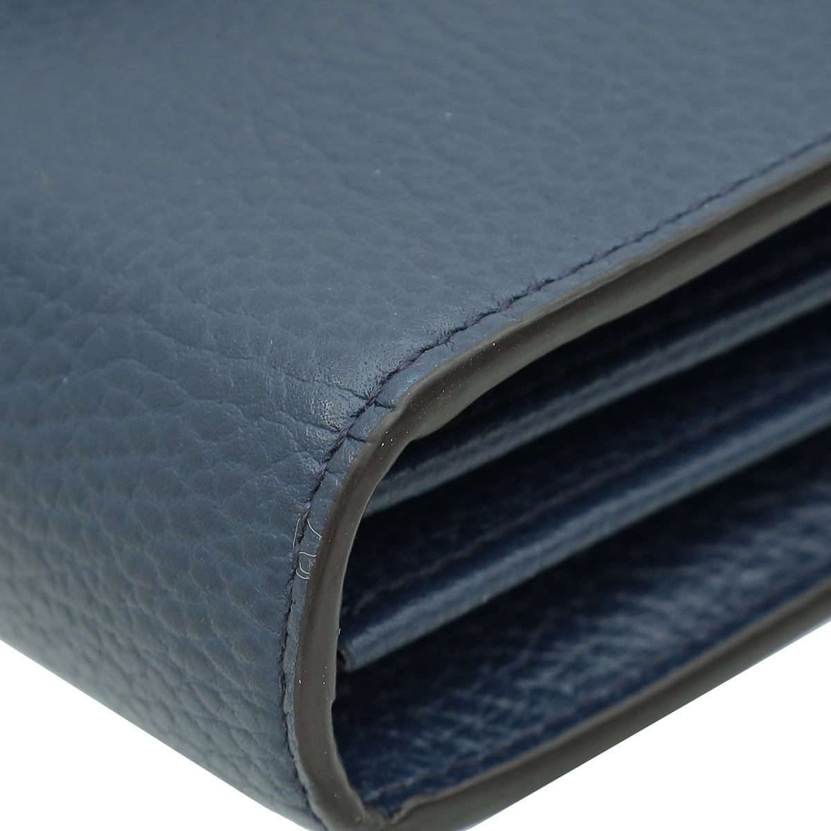 Gucci Navy Blue Dionysus Mini Chain Bag-Gucci-THE CLOSET