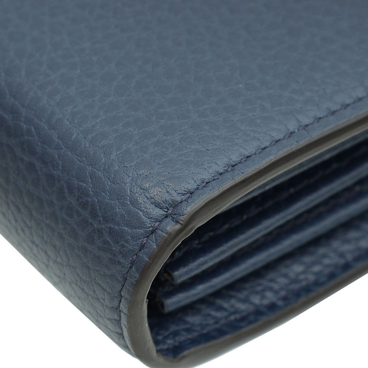 Gucci Navy Blue Dionysus Mini Chain Bag-Gucci-THE CLOSET