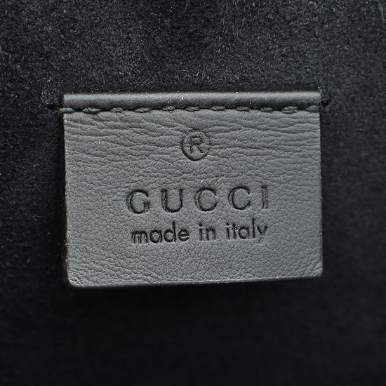 Gucci Bicolor GG Supreme Dionysus Small Shoulder Bag-Gucci-THE CLOSET