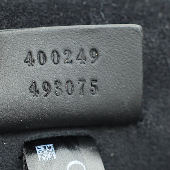 Gucci Bicolor GG Supreme Dionysus Small Shoulder Bag-Gucci-THE CLOSET