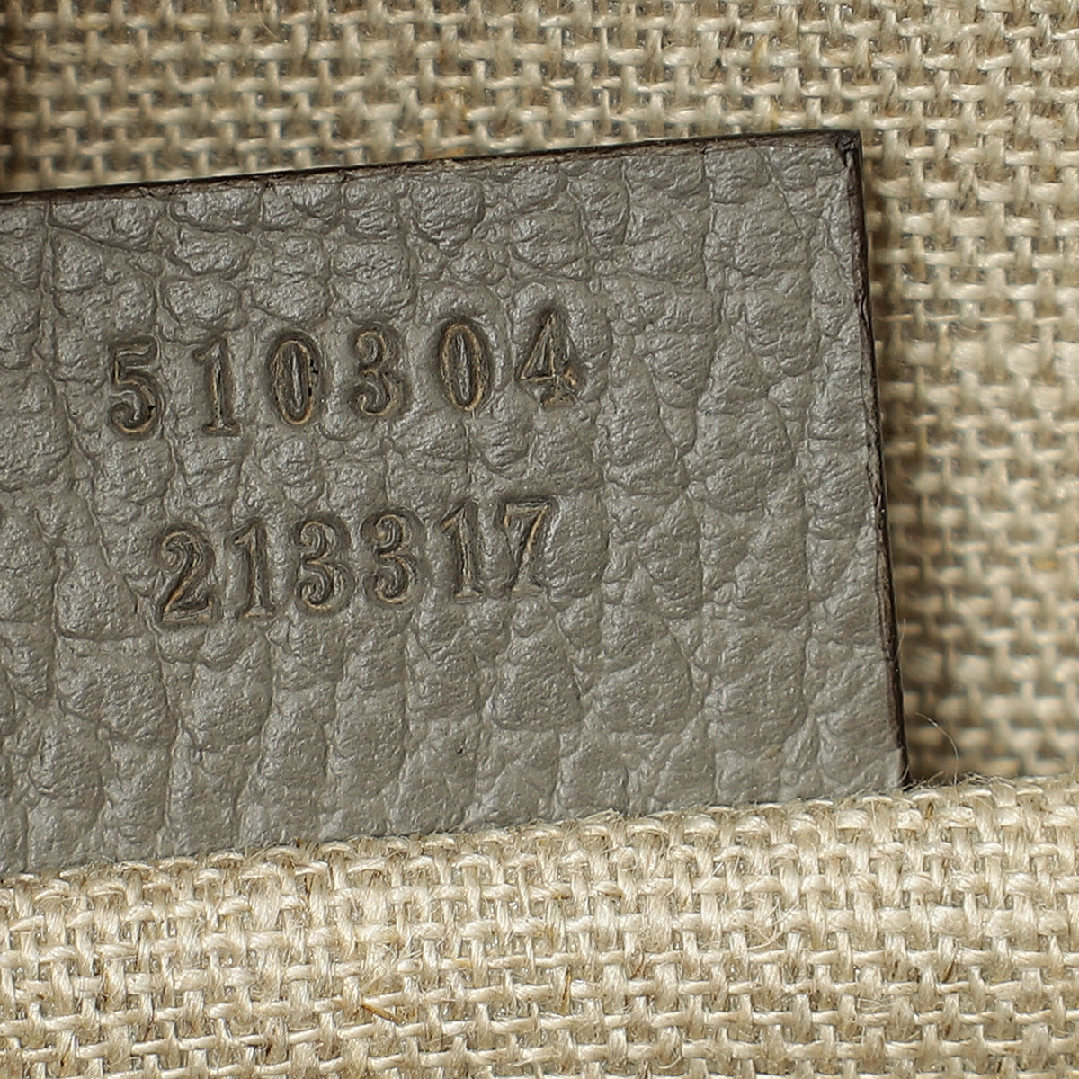 Gucci Grey Interlocking G Small Shoulder Bag-Gucci-THE CLOSET