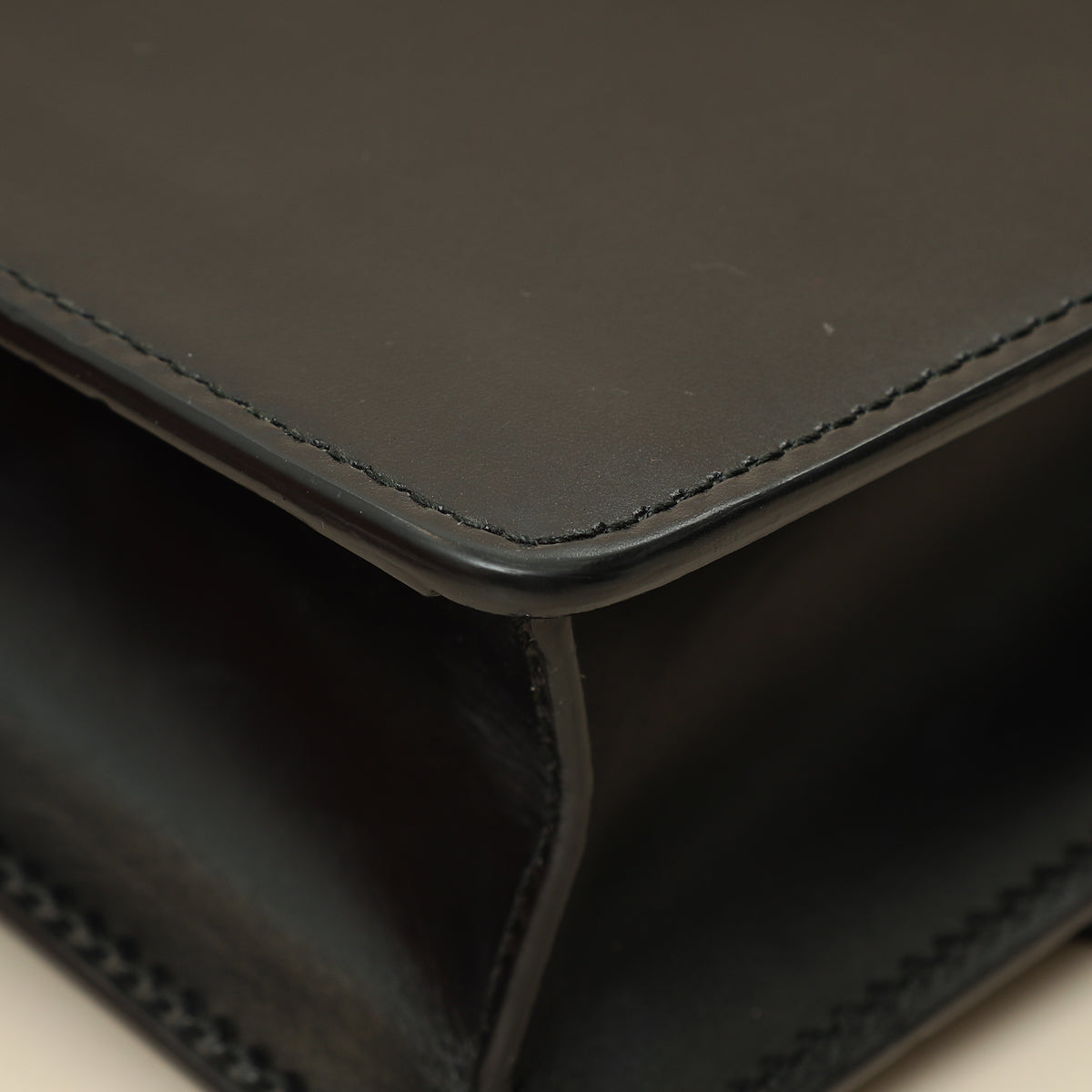 Gucci Black GG Marmont Small Shoulder Bag-Gucci-THE CLOSET