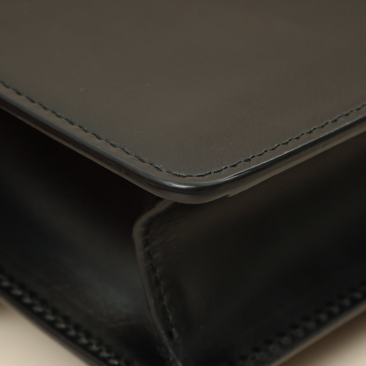 Gucci Black GG Marmont Small Shoulder Bag-Gucci-THE CLOSET