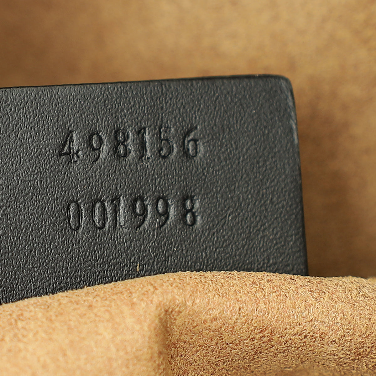 Gucci Bicolor GG Supreme Padlock Tote Small Bag-Gucci-THE CLOSET