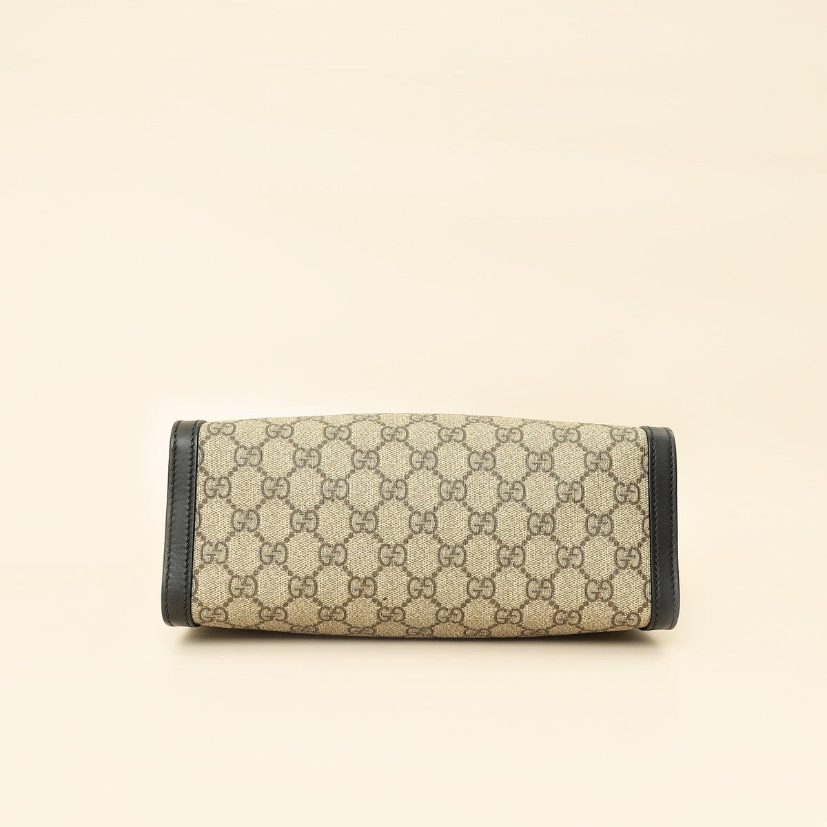 Gucci Bicolor GG Supreme Padlock Tote Small Bag-Gucci-THE CLOSET