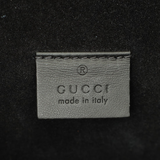 Gucci Bicolor GG Supreme Dionysus Flap Bag-Gucci-THE CLOSET