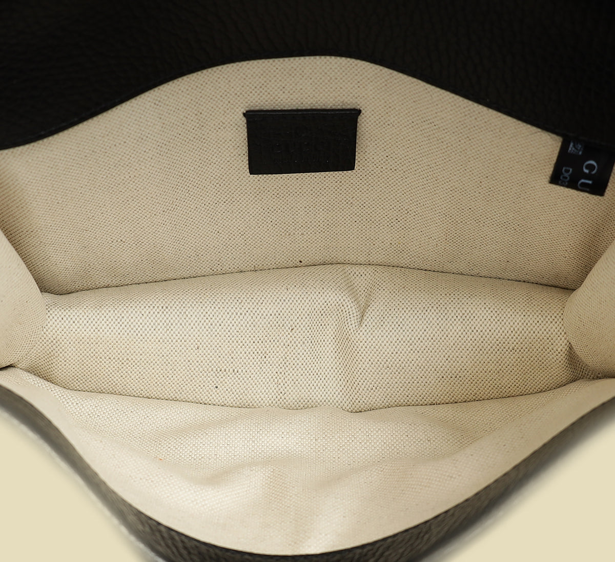 Gucci Black Dionysus Medium Shoulder Bag