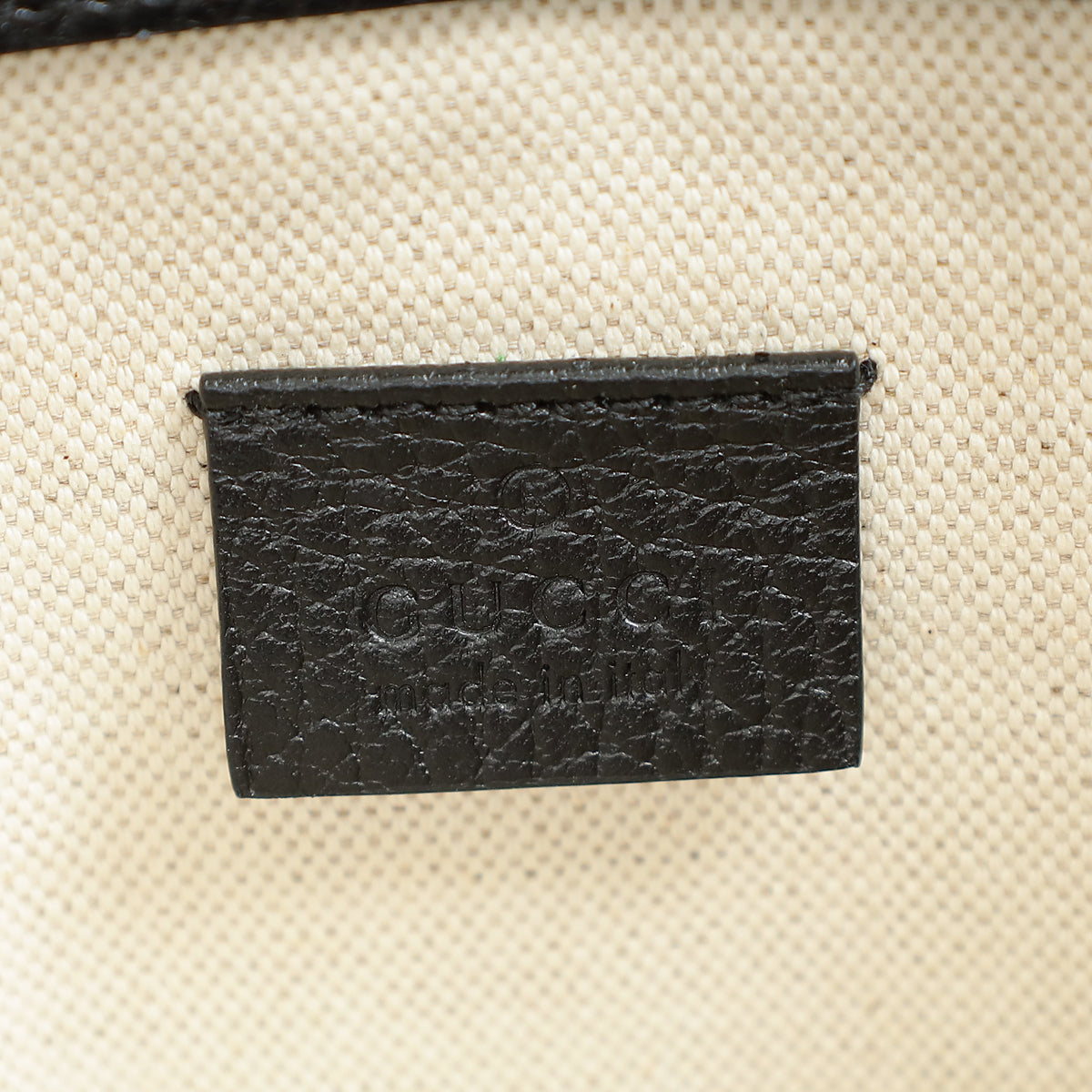 Gucci Black Dionysus Medium Shoulder Bag