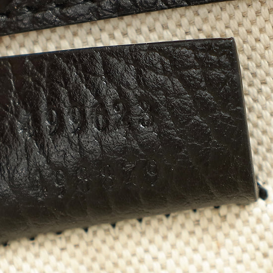 Gucci Black Dionysus Medium Shoulder Bag