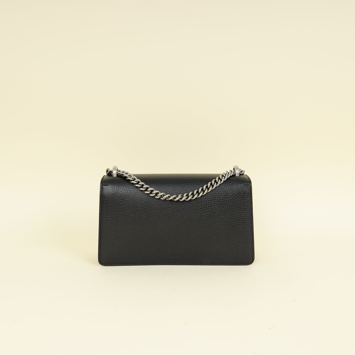 Gucci Black Dionysus Medium Shoulder Bag