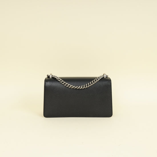 Gucci Black Dionysus Medium Shoulder Bag