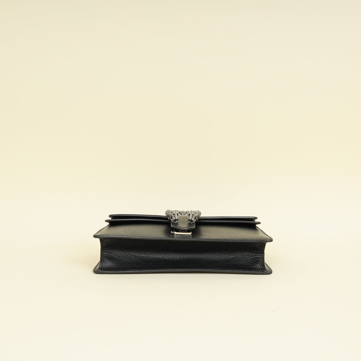 Gucci Black Dionysus Medium Shoulder Bag