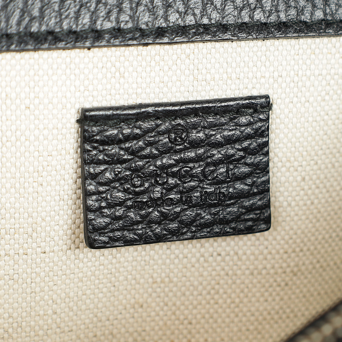 Gucci Black Dionysus Medium Shoulder Bag