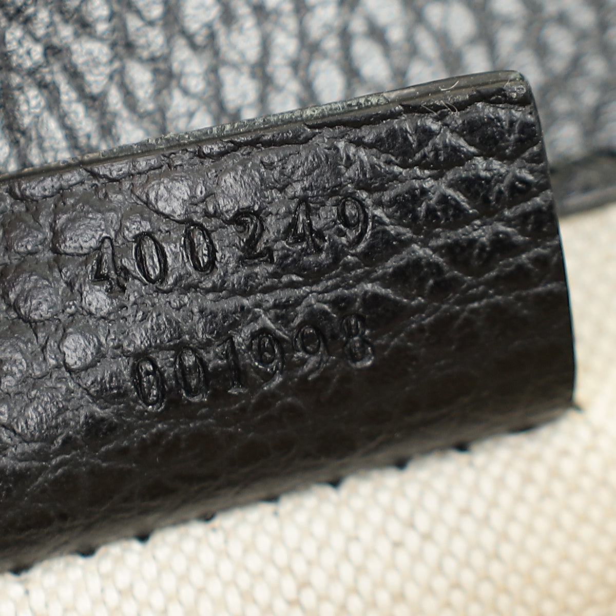 Gucci Black Dionysus Medium Shoulder Bag