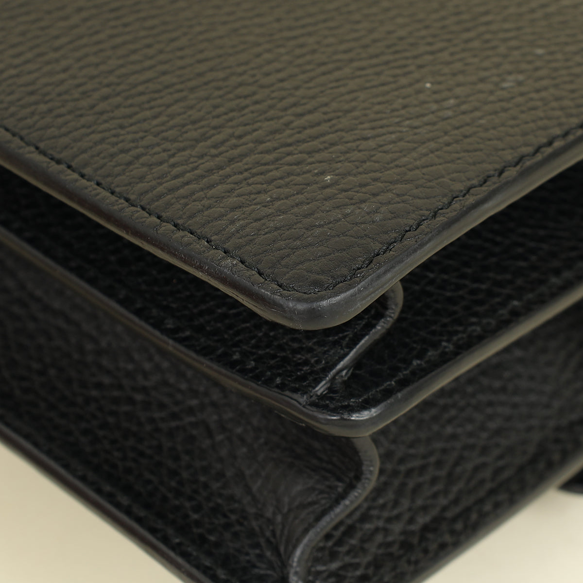 Gucci Black Dionysus Medium Shoulder Bag