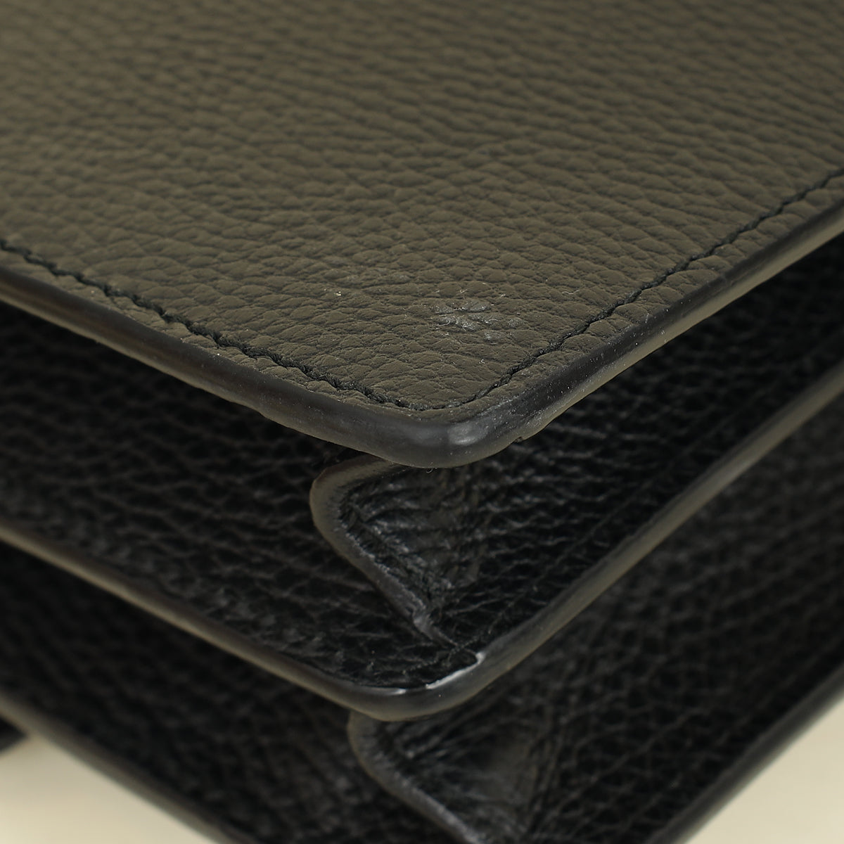 Gucci Black Dionysus Medium Shoulder Bag