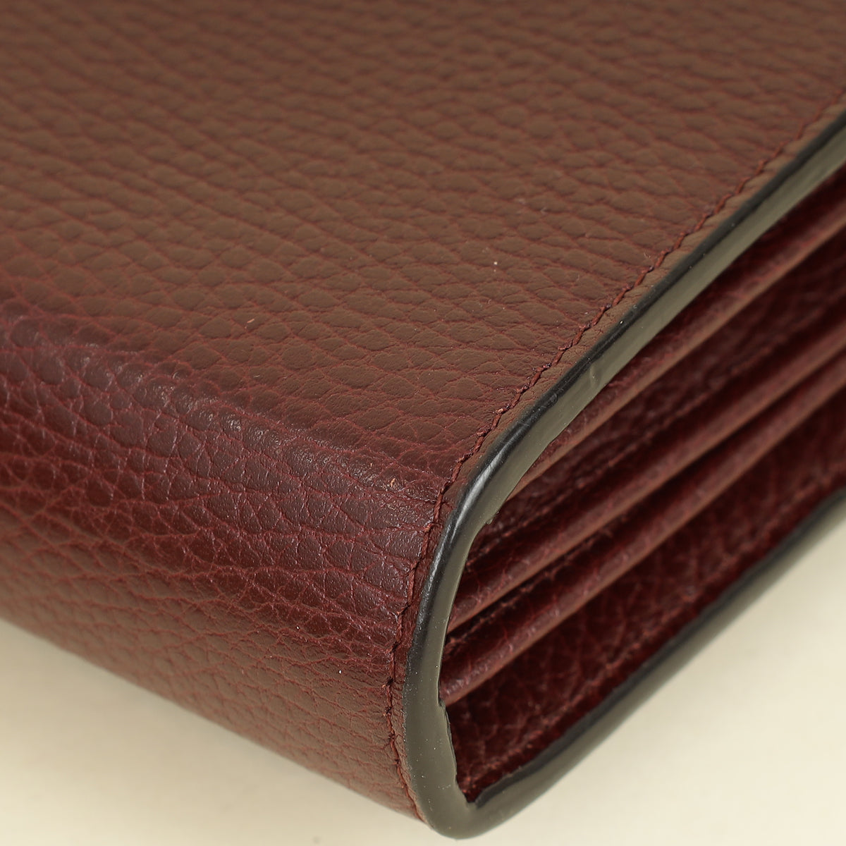 Gucci Burgundy Dionysus Mini Chain Bag