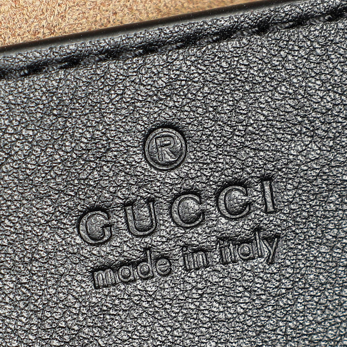 Gucci Bicolor GG Supreme Padlock Small Tote Bag