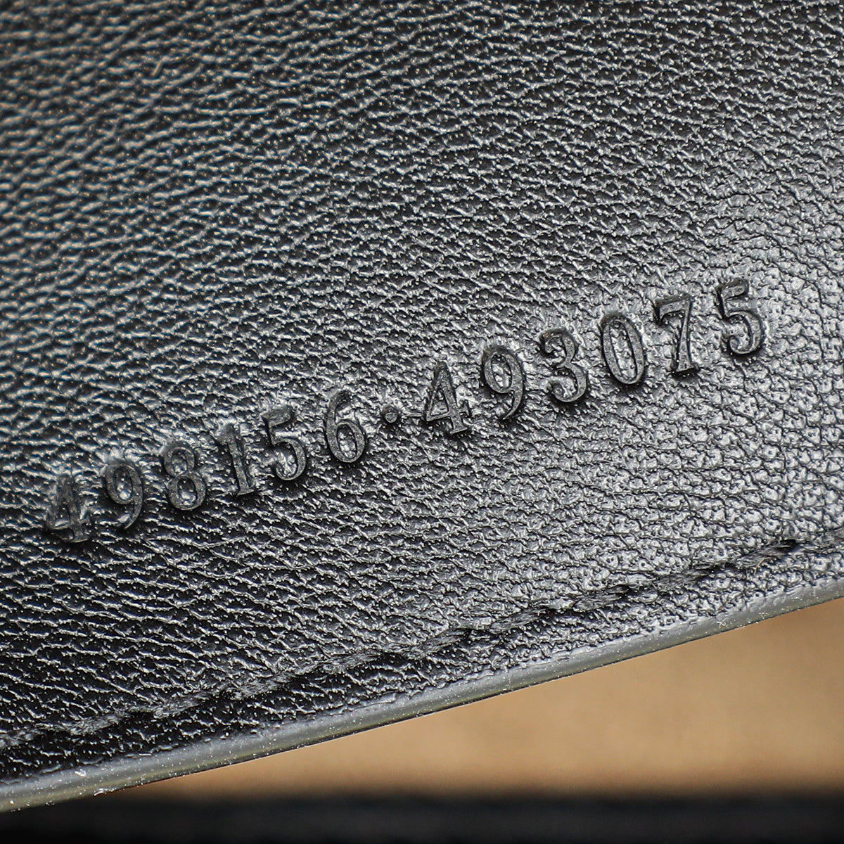 Gucci Bicolor GG Supreme Padlock Small Tote Bag