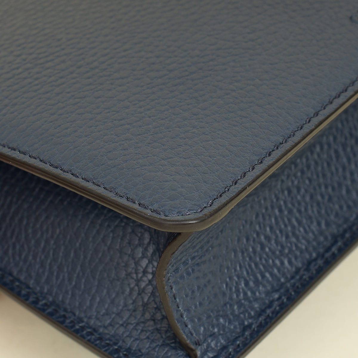 Gucci Blue Crystal Dionysus Small Chain Bag