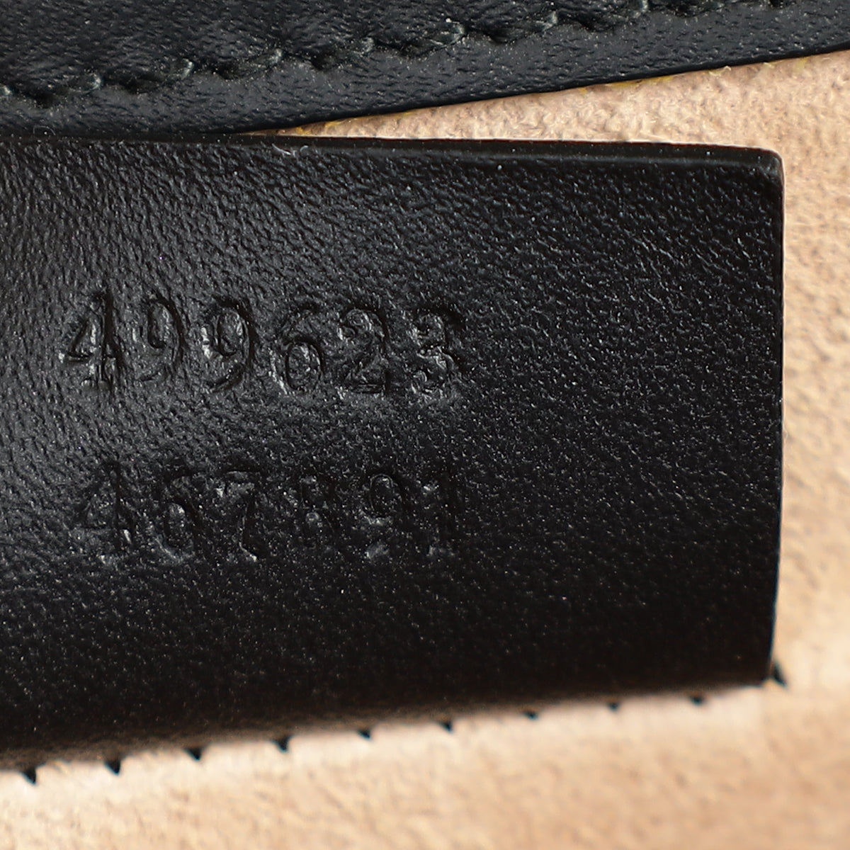 Gucci Bicolor GG Velvet Dionysus Medium Shoulder Bag