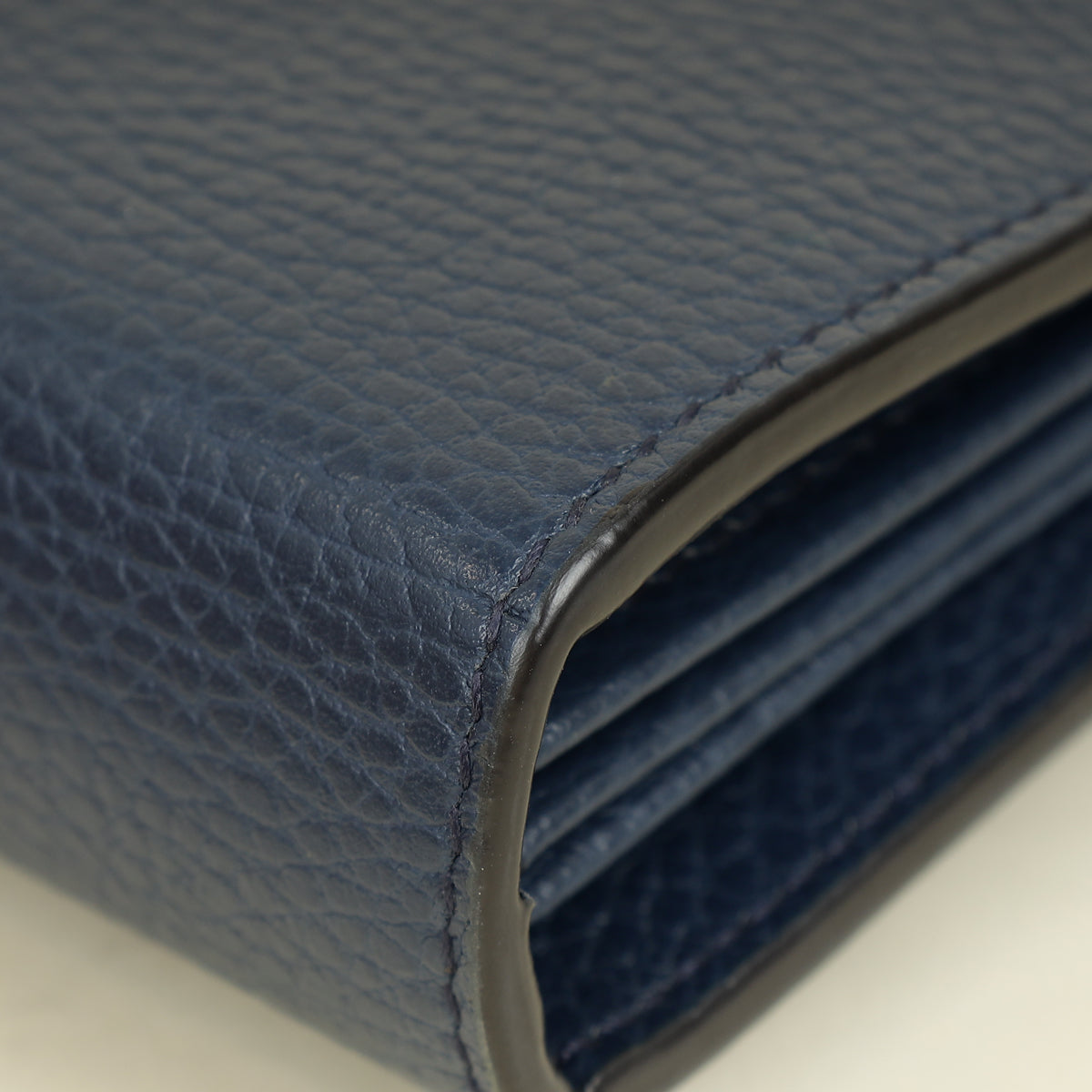 Gucci Navy Blue Dionysus Mini Chain Bag