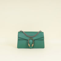 Gucci Green Dionysus Medium Shoulder Bag