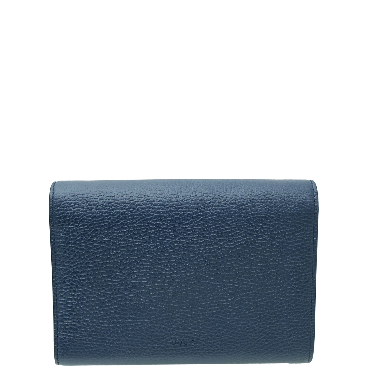 Gucci Navy Blue Dionysus Mini Chain Bag-Gucci-THE CLOSET