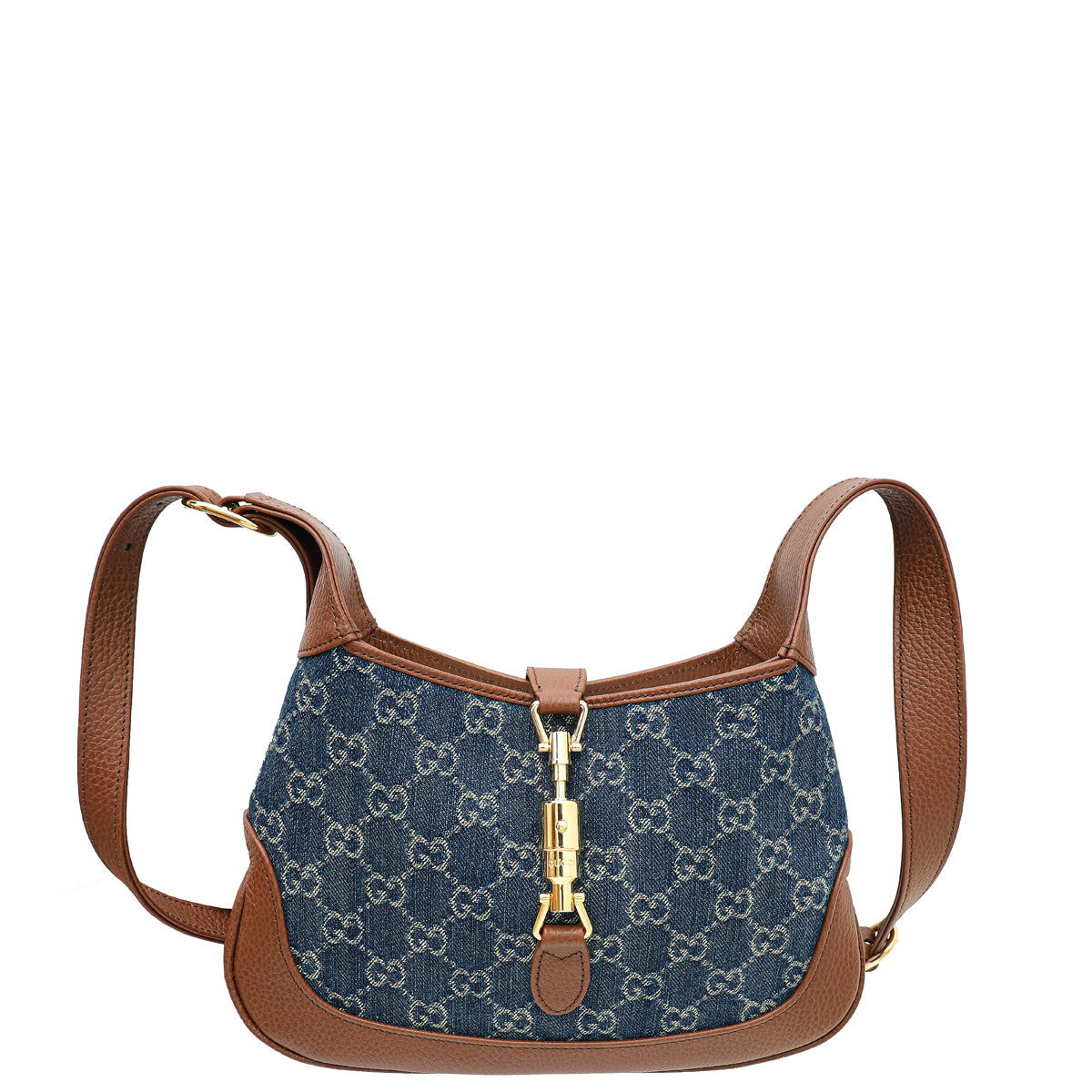 Gucci Bicolor 1961 Hobo Small Bag-Gucci-THE CLOSET