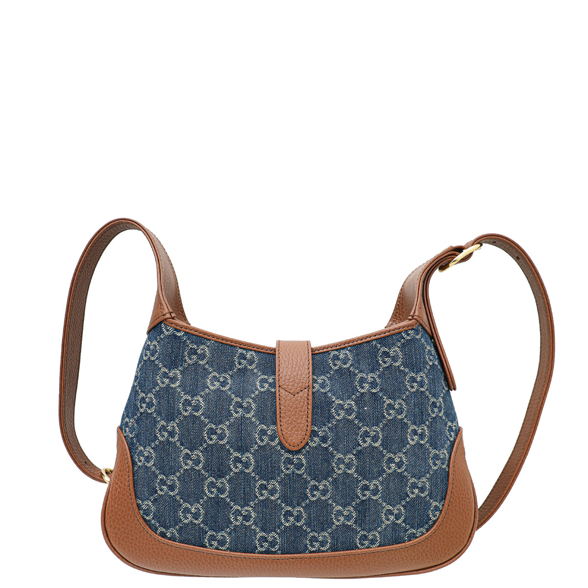 Gucci Bicolor 1961 Hobo Small Bag-Gucci-THE CLOSET