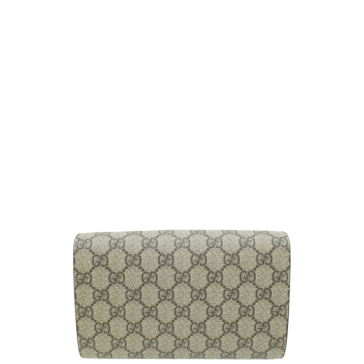 Gucci Bicolor GG Supreme Horsebit 1955 Mini Crossbody Bag-Gucci-THE CLOSET