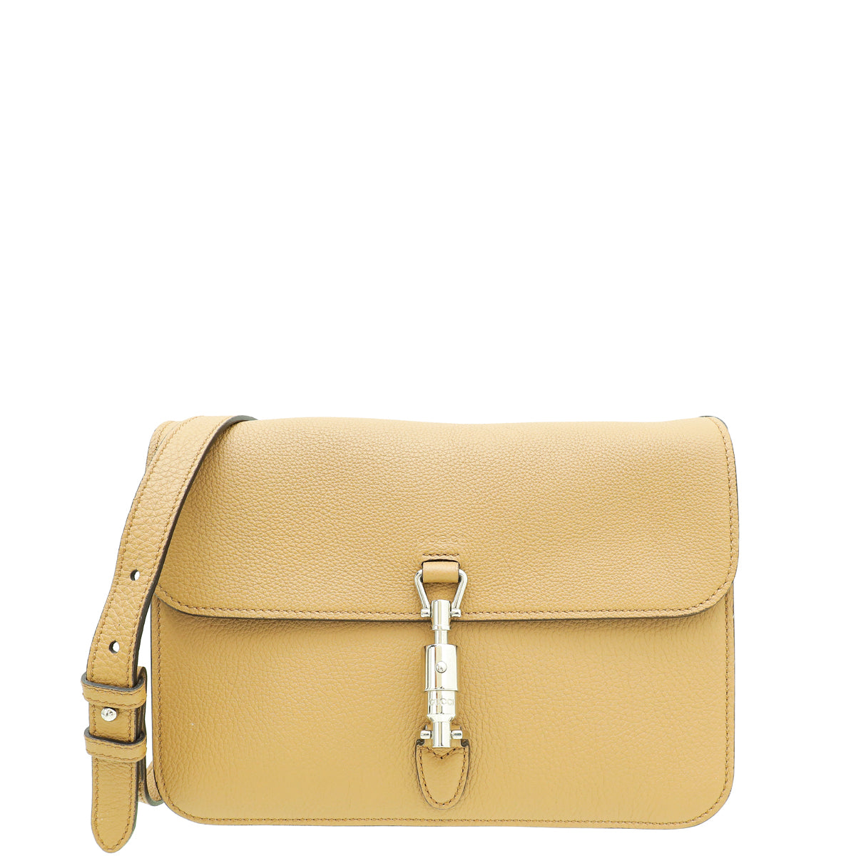 Gucci Beige Jackie Shoulder Bag-Gucci-THE CLOSET