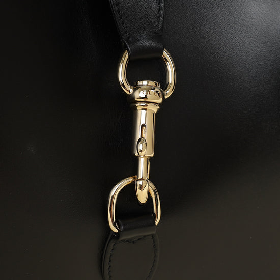 Gucci Black Jackie Large Bag-Gucci-THE CLOSET