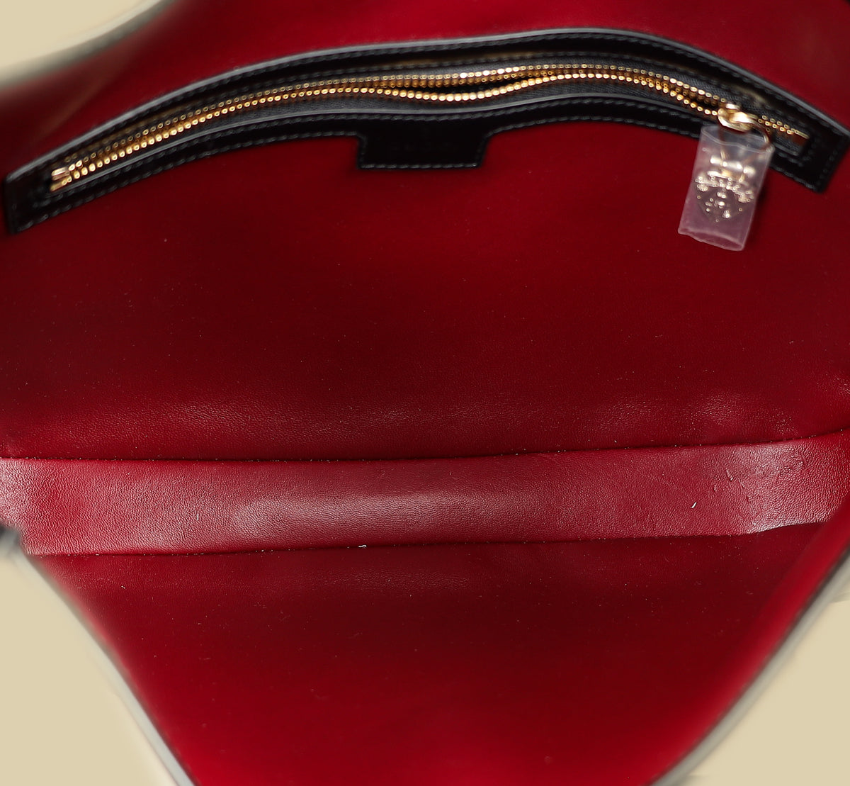 Gucci Black Jackie Large Bag-Gucci-THE CLOSET