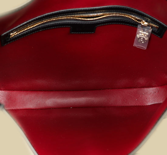 Gucci Black Jackie Large Bag-Gucci-THE CLOSET