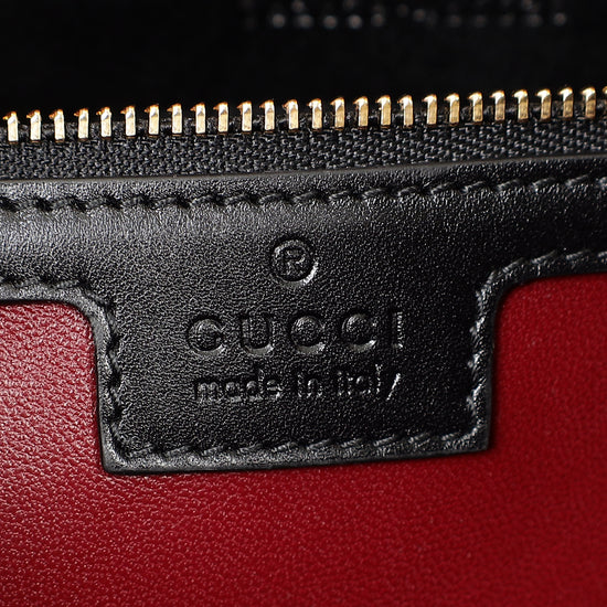 Gucci Black Jackie Large Bag-Gucci-THE CLOSET