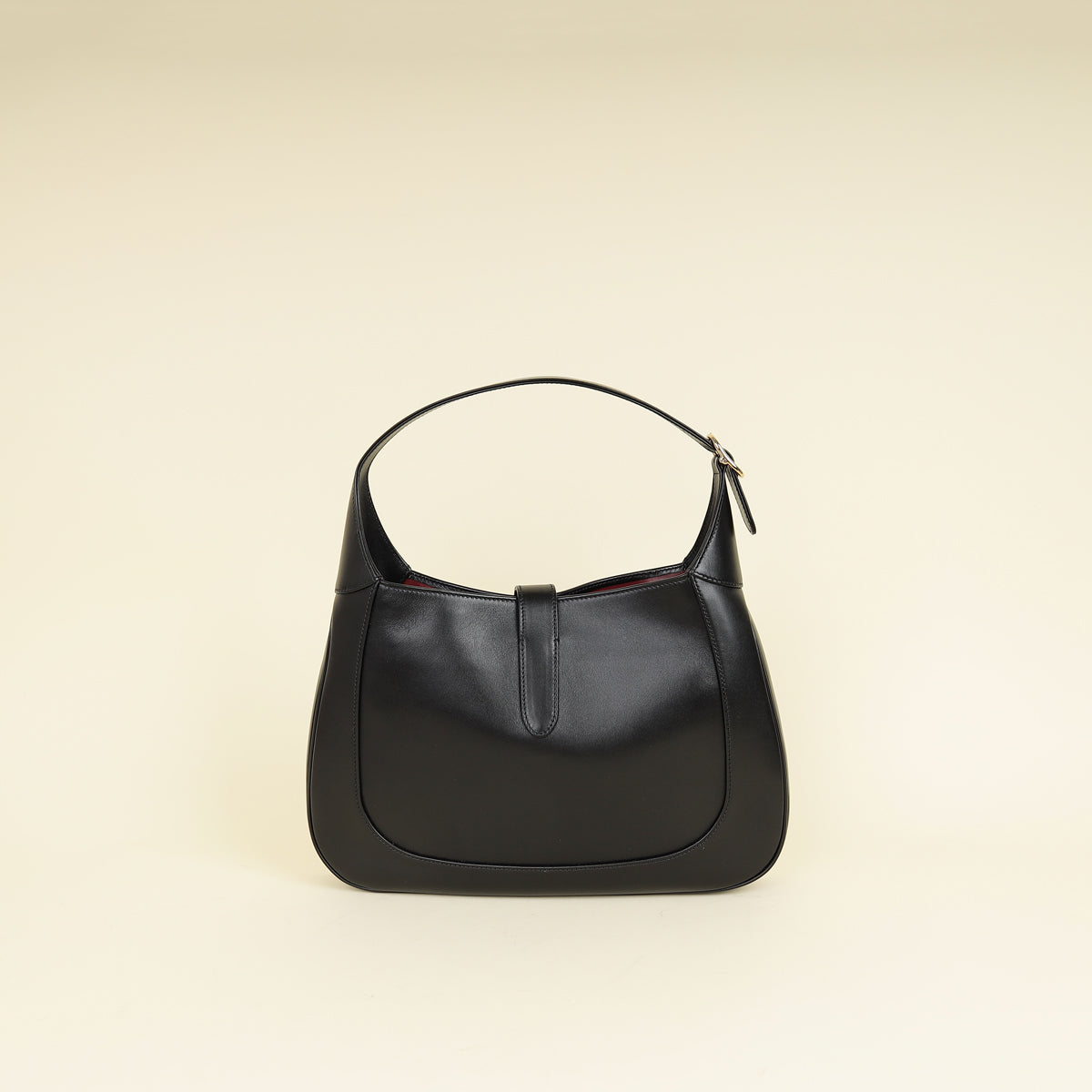 Gucci Black Jackie Large Bag-Gucci-THE CLOSET