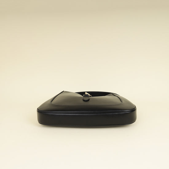 Gucci Black Jackie Large Bag-Gucci-THE CLOSET