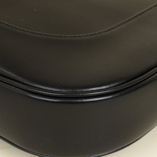 Gucci Black Jackie Large Bag-Gucci-THE CLOSET