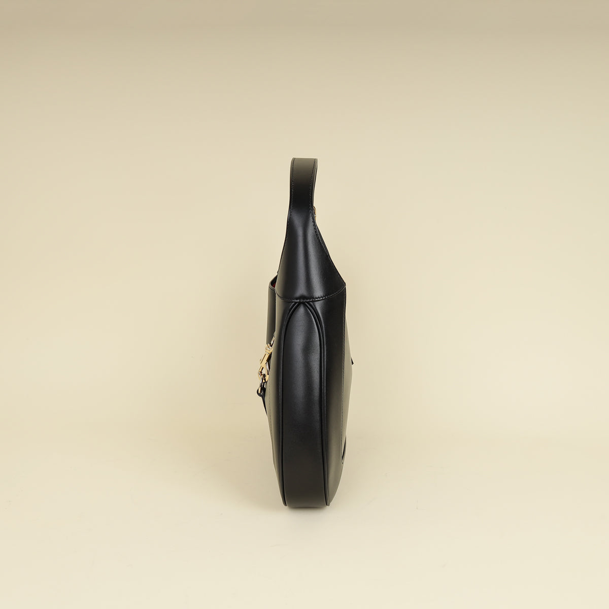 Gucci Black Jackie Large Bag-Gucci-THE CLOSET